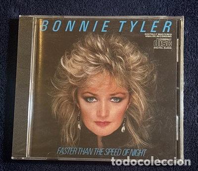 CDs de m&uacute;sica: Faster Than the Speed of Night- 0886972321325
