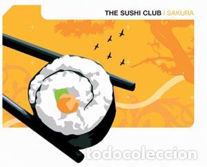 CDs de m&uacute;sica: The Sushi Club &ndash; Sakura (CD, 4MPO 8960602-2)
