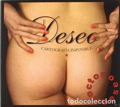 CDs de m&uacute;sica: Cartograf&iacute;a Imposible- 0689076021401