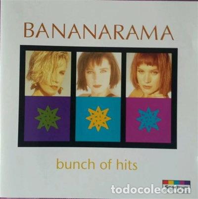 CDs de m&uacute;sica: Bunch of hits- 0731455001228