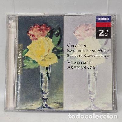 CDs de m&uacute;sica: Favourite Piano Works- 0028944483024