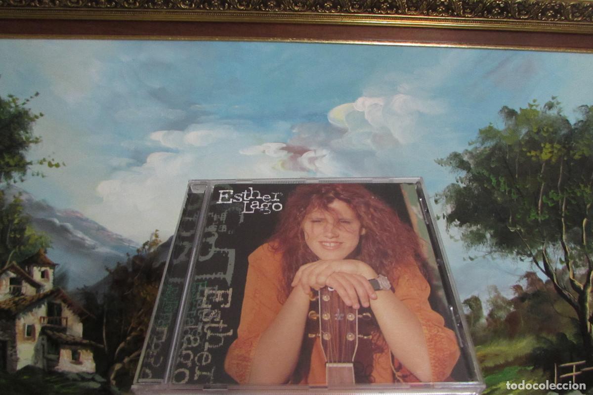 CDs de m&uacute;sica: Esther Lago &ndash; Esther Lago 11 TEMAS
