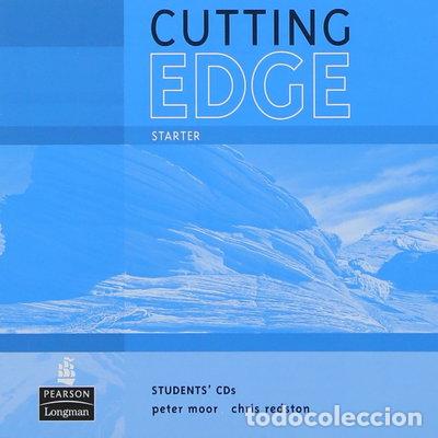 CDs de m&uacute;sica: Cutting Edge Starter Student CD- 9780582501751 - Foto 1