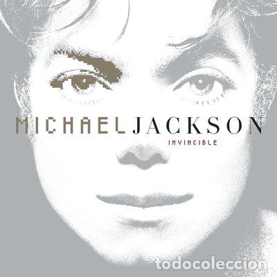 CDs de m&uacute;sica: Invincible- 0074646940020