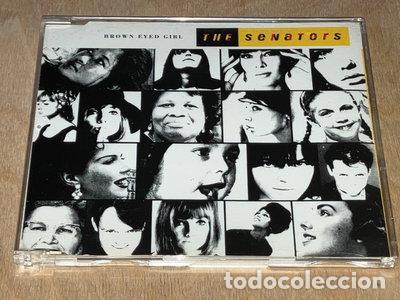 CDs de m&uacute;sica: Brown Eyed Girl- 5012980128327