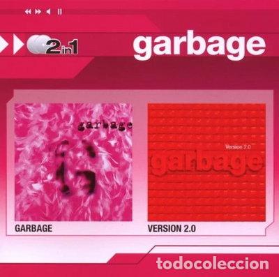 CDs de m&uacute;sica: Garbage / Version 2.0- 0825646946051