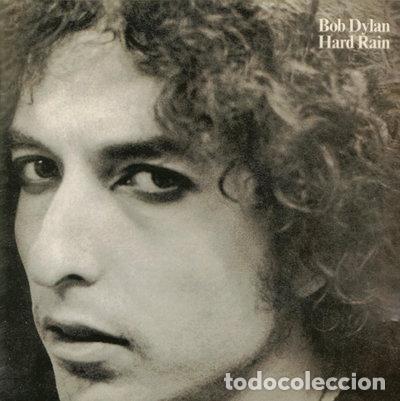 CDs de m&uacute;sica: Hard Rain- 5099703230826