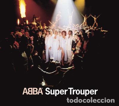 CDs de m&uacute;sica: Super Trouper- 0731454995627