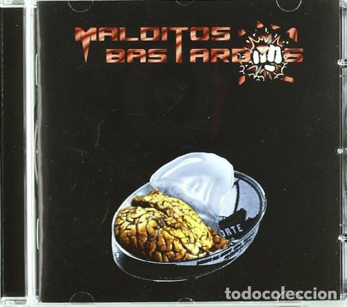 CDs de m&uacute;sica: Malditos Bastardos &ndash; Malditos Bastardos (CD, PIAS Spain B004MNWEV4)