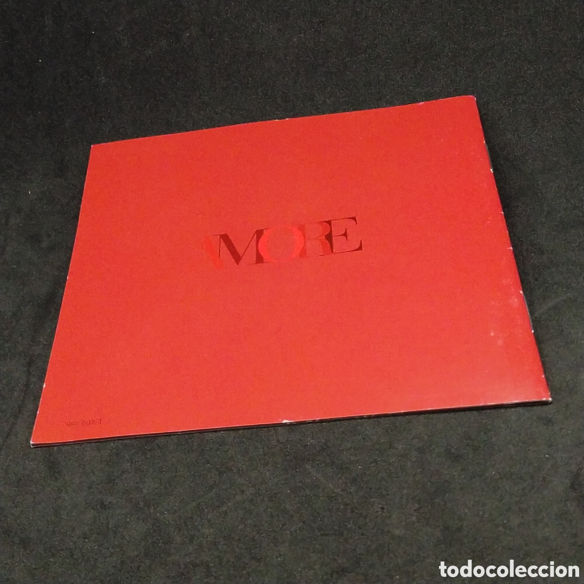 CDs de m&uacute;sica: ANDREA BOCELLI - AMORE - CD - 2006 - DISCO VERIFICADO - Foto 4