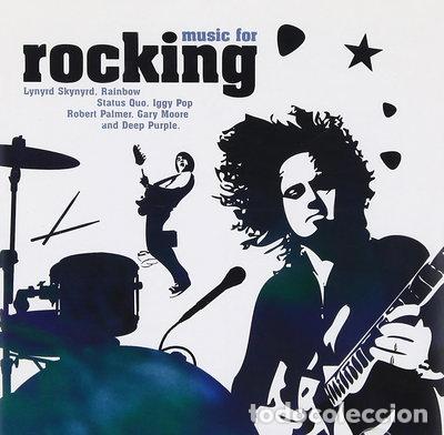 CDs de m&uacute;sica: Music for Rocking- 0600753042762