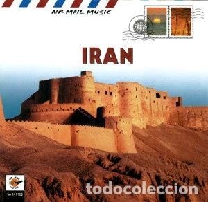 CDs de m&uacute;sica: Iran (3700089411083)