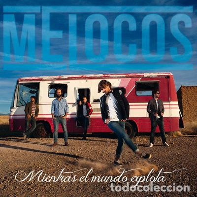 CDs de m&uacute;sica: Mientras El Mundo Explota- 0887654113023