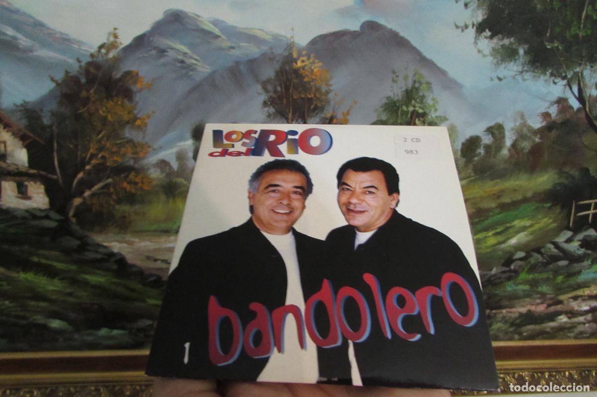 CDs de m&uacute;sica: LOS DEL RIO BANDOLERO. CD-SINGLE - Foto 1