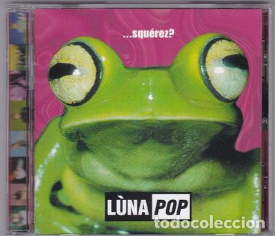 CDs de m&uacute;sica: Squ&egrave;rez?- 8027851001026