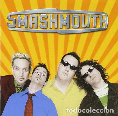 CDs de m&uacute;sica: Smash Mouth- 0606949304720