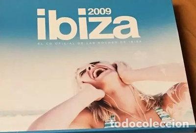 CDs de m&uacute;sica: Ibiza 2009- 0602527102504