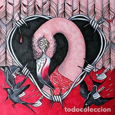 CDs de m&uacute;sica: Muerte A Los Pajaros Negros- 8429085263834