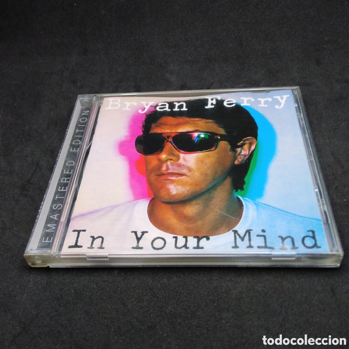 CDs de m&uacute;sica: BRYAN FERRY - IN YOUR MIND - 1977- CD - HDCD - DISCO VERIFICADO - LEER DESCRIPCI&Oacute;N