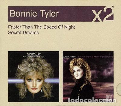 CDs de Musique: Faster Than The Speed Of Night / Secret Dreams And Forbidden Fire- 0886971586824