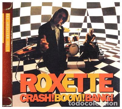 CDs de m&uacute;sica: Crash! Boom! Bang!- 5099968711924