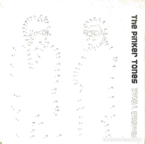 CDs de m&uacute;sica: The Pinker Tones &ndash; Sonido Total (CDr, Outstanding Records none)