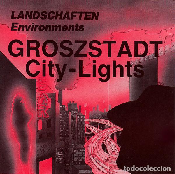 CD de M&uacute;sica: Various &ndash; Groszstadt = City-Lights (CD, Cosmos 375.212)