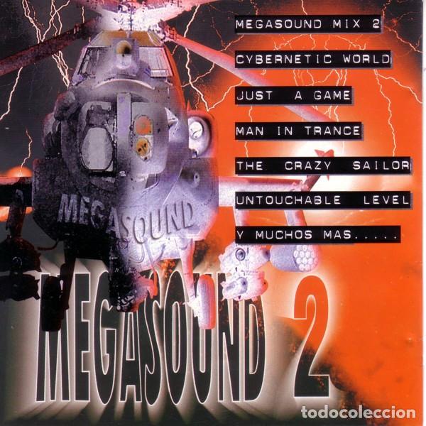 CDs de m&uacute;sica: Various &ndash; Megasound 2 (CD, EDIVOX CD/EDIVOX-565)