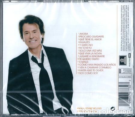 CDs de m&uacute;sica: Raphael &ndash; Cerca De Ti (CD, Odeon 0946 3 79773 2 3) - Foto 2