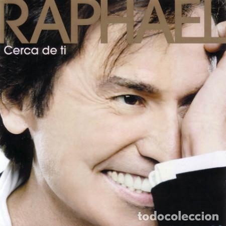 CDs de m&uacute;sica: Raphael &ndash; Cerca De Ti (CD, Odeon 0946 3 79773 2 3) - Foto 1