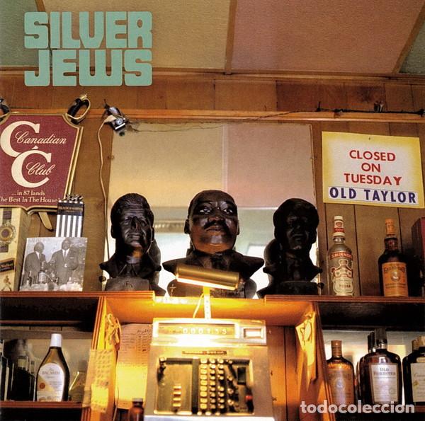 CDs de m&uacute;sica: Silver Jews &ndash; Tanglewood Numbers (CD, Drag City DC297CD)