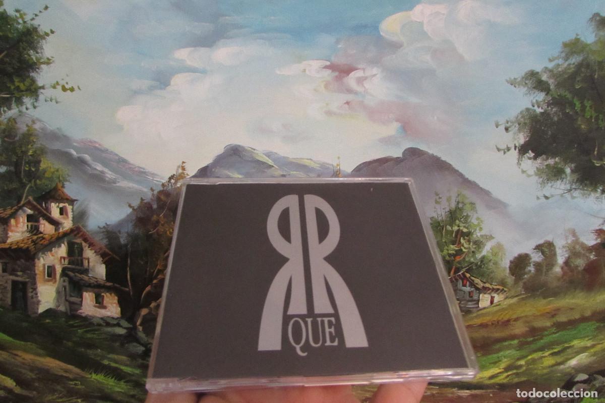 CDs de m&uacute;sica: R QUE R EL ROSA YA NO ES ROSA CD-SINGLE