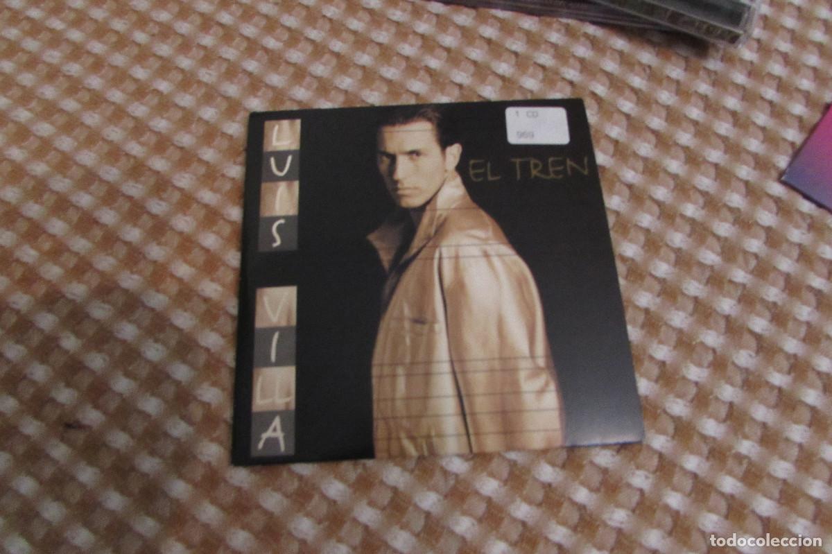 CDs de Musique: LUIS VILLA EL TREN CD SINGLE
