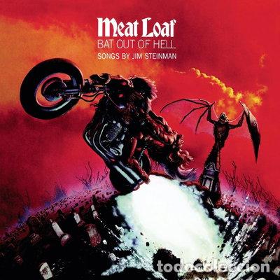 CDs de m&uacute;sica: Bat Out Of Hell- 5099749994423