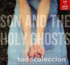 CDs de m&uacute;sica: Son And The Holy Ghosts &ndash; The Soldier & Ladyfire (CD, DiscMedi Blau BLAU CD 616)