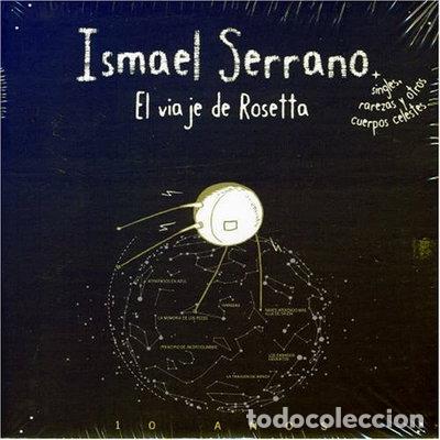 CDs de m&uacute;sica: El Viaje de Rosetta- 0602517084827