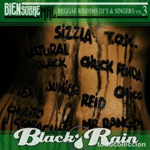 CDs de m&uacute;sica: Various &ndash; Bien Sobre Mal Vol. 3: Black Rain (CD, Kinky Music 32507002)