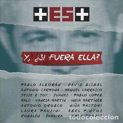CDs de m&uacute;sica: &iquest;Y Si Fuera Ella?- 0602557645910