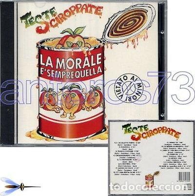 CDs de m&uacute;sica: La morale e' sempre quella- 8016961113002