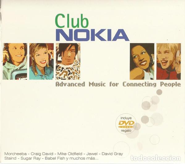 CDs de m&uacute;sica: Various &ndash; Club Nokia (CD, DRO 5046617572)