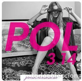 CDs de m&uacute;sica: Pol 3.14 &ndash; J&oacute;venes Eternamente (CD, Globomedia M&uacute;sica 8437010999314)