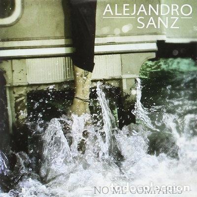 CDs de m&uacute;sica: No me compares- 0602537105816