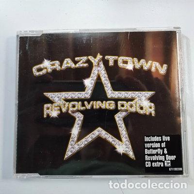 CDs de m&uacute;sica: Revolving Door- 5099767119921