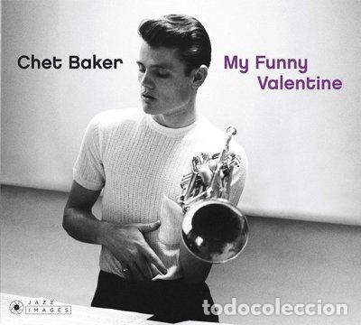 CDs de m&uacute;sica: My Funny Valentine- 8436569191217