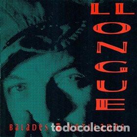 CDs de m&uacute;sica: Llongue &ndash; Balades I Vetllades (CD, DiscMedi Blau DM034CD)