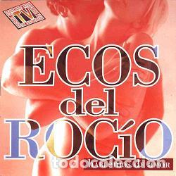 CDs de m&uacute;sica: Ecos Del Roc&iacute;o &ndash; Hablemos De Amor (CD, Ediciones Senador CD-050-113)