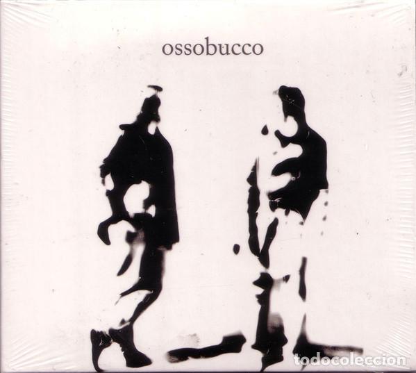 CDs de m&uacute;sica: Ossobucco &ndash; Ossobucco (CD, Sello Autor SA01442)
