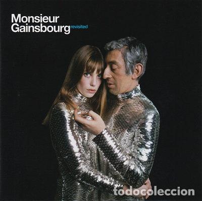CDs de m&uacute;sica: Monsieur Gainsbourg Revisited- 0602498370858