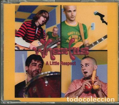 CDs de m&uacute;sica: A Little Respect- 5099767120026
