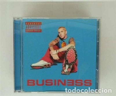 CDs de m&uacute;sica: Business- 0602498093825
